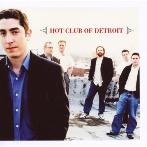 HOT CLUB OF DETROIT