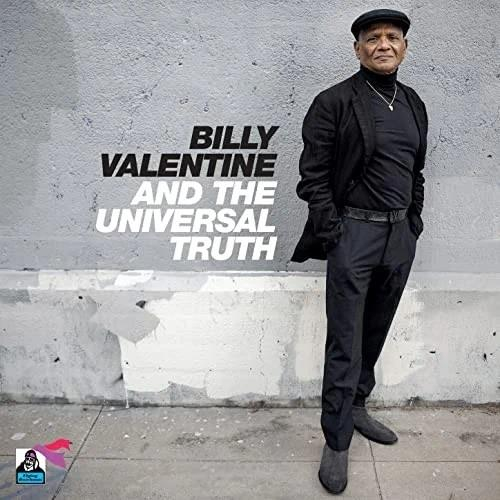 BILLY VALENTINE & THE UNIVERS