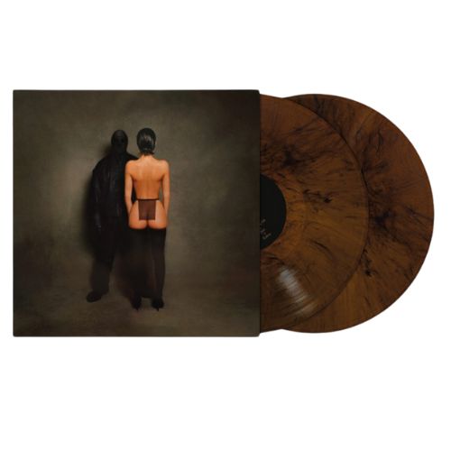 Â¥$ VULTURES 1 (180 GRAM BROWN MARBLE VINYL)