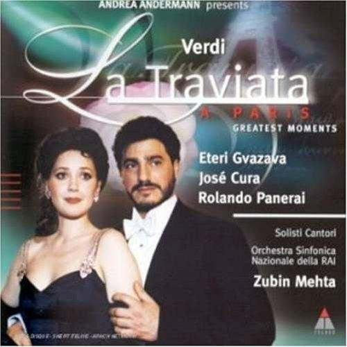 LA TRAVIATA A PARIS - GREATEST MOMENTS