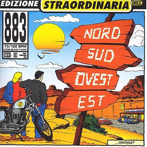 NORD SUD OVEST EST