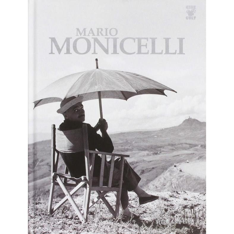 MARIO MONICELLI BOOK + CD