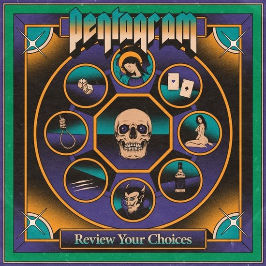 REVIEW YOUR CHOICES