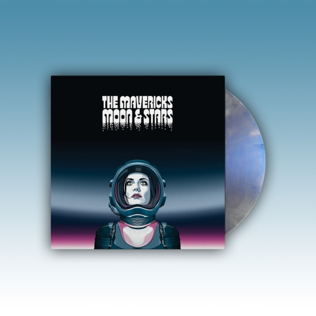 MOON & STARS - GALAXY BLUE VINYL INDIE EXCLUSIVE LTD.ED.