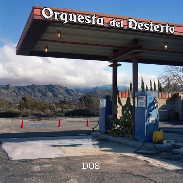 DOS (GREEN VINYL)