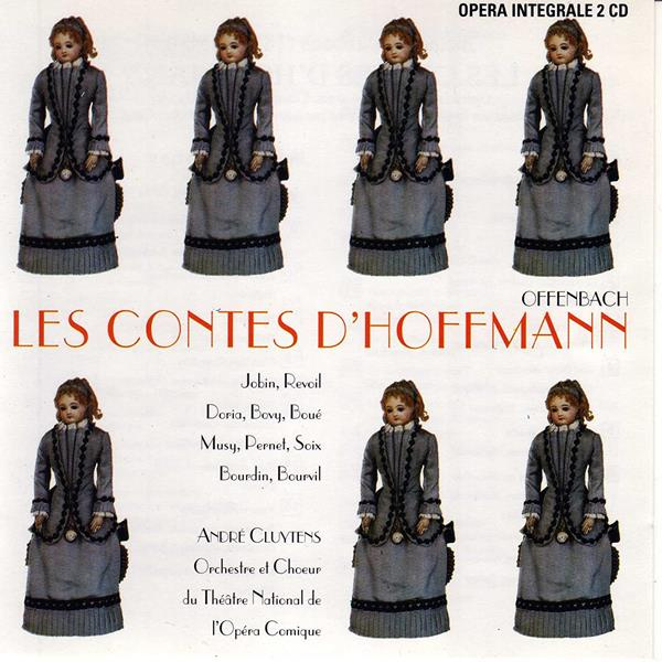 LES CONTES D'HOFFMANNN (1948)