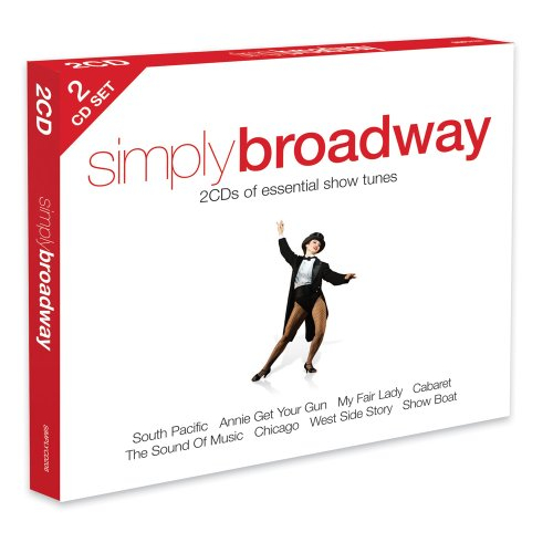 SIMPLY BROADWAY