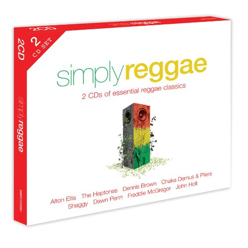 SIMPLY REGGAE