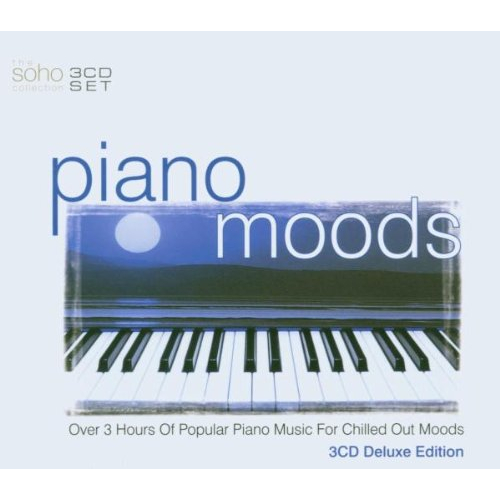 PIANO MOODS -60TR-