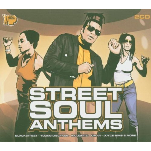 STREET SOUL ANTHEMS