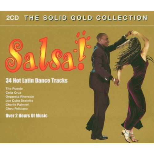 SALSA! - THE SOLID GOLD COLLECTION