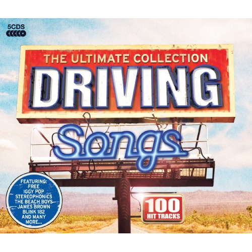 DRIVING SONGS - THE ULTIMATE COLLECTION