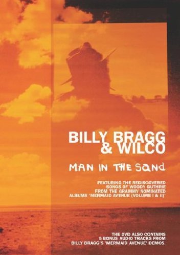 MAN IN THE SAND [DVD]