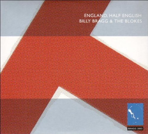 ENGLAND HALF ENGLISH [2CD]