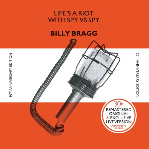LIFE IS A RIOT [30TH ANNIVERSARY EDITION]