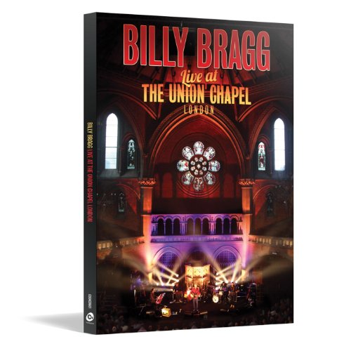 LIVE AT THE UNION CHAPEL LONDON [CD+DVD]
