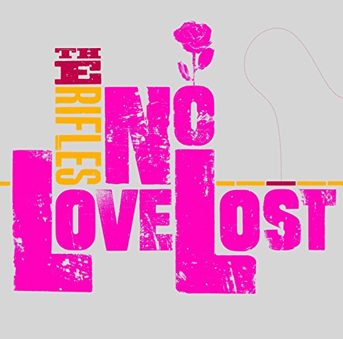 NO LOVE LOST [3CD RE-MASTERED]