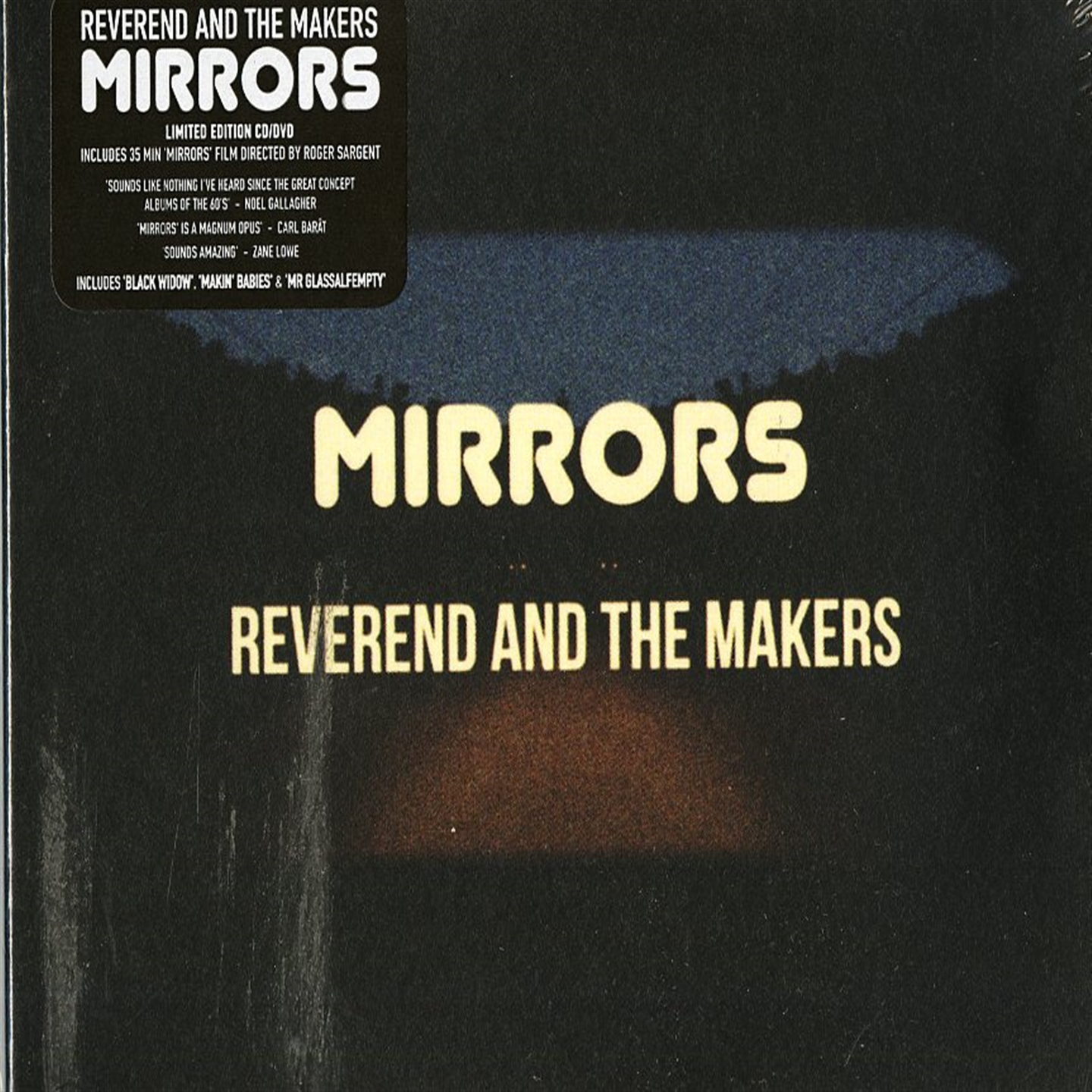 MIRRORS [CD+DVD]