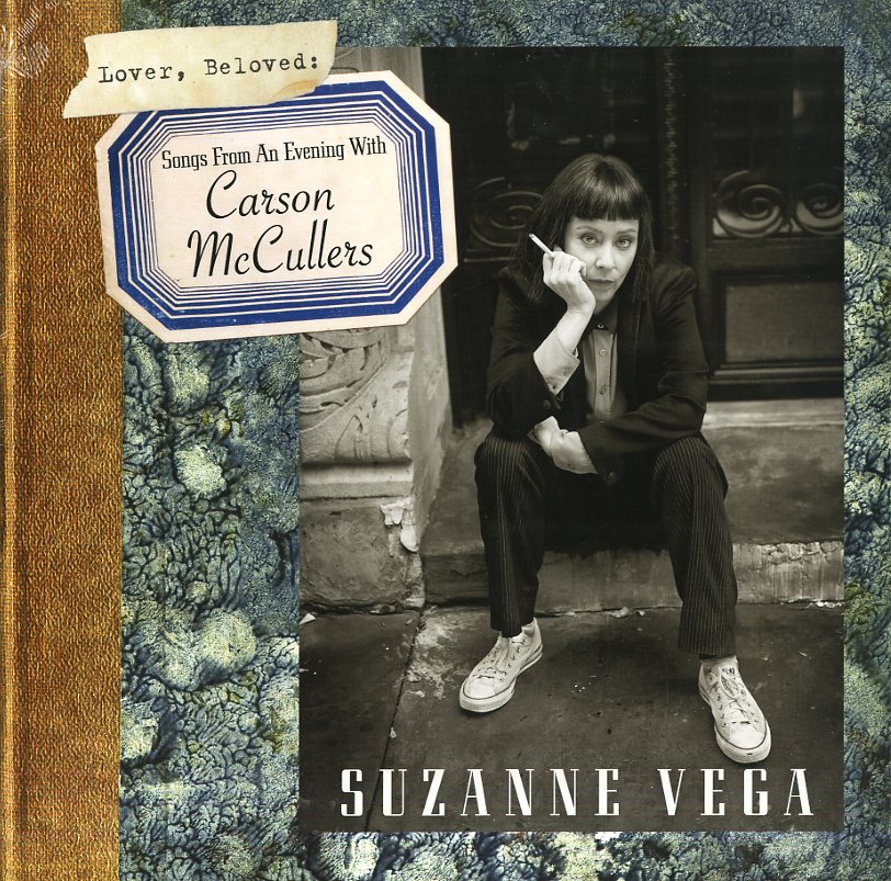 LOVER, BELOVED - SONGS FROM AN EVENING WITH CARSON MCCULLERS [LP]