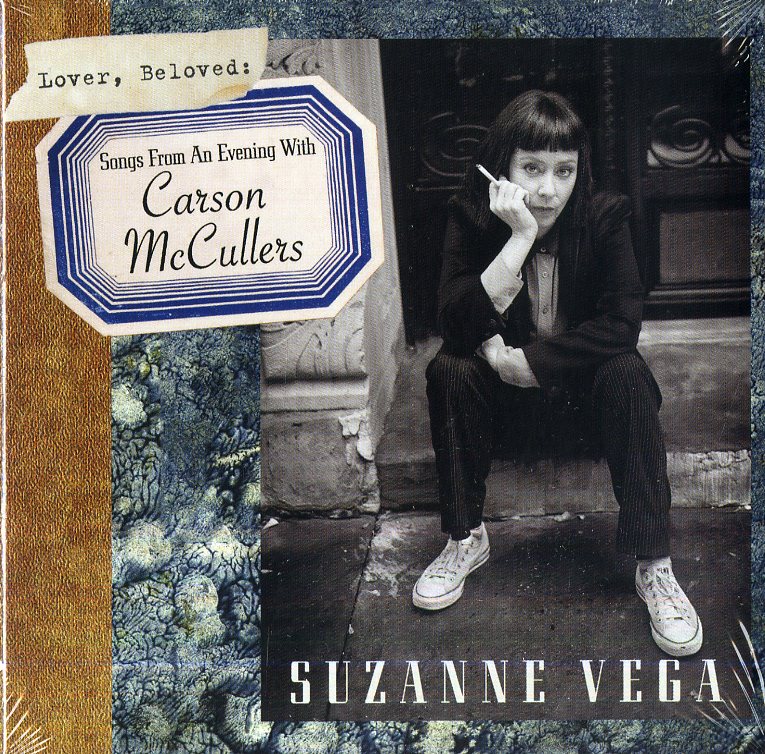 LOVER, BELOVED - SONGS FROM AN EVENING WITH CARSON MCCULLERS