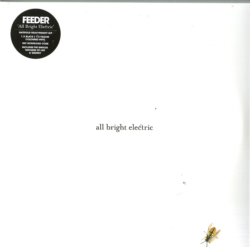 ALL BRIGHT ELECTRIC [LP]