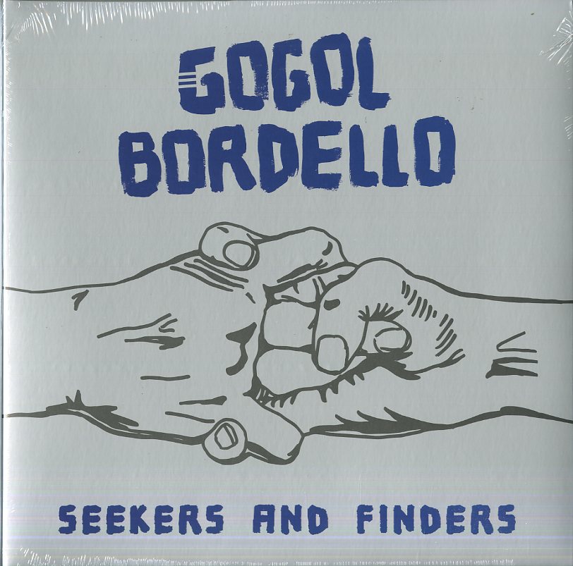 SEEKERS AND FINDERS [LP]