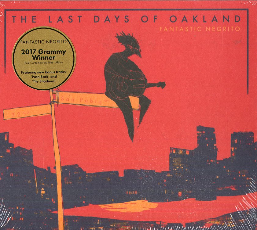 THE LAST DAYS OF OAKLAND