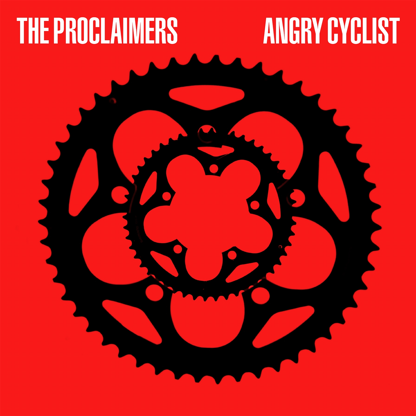 ANGRY CYCLIST [LP]