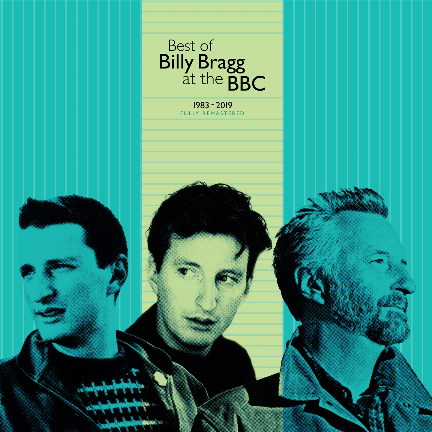 BEST OF BILLY BRAGG AT THE BBC 1983 - 2019 [3 LP]