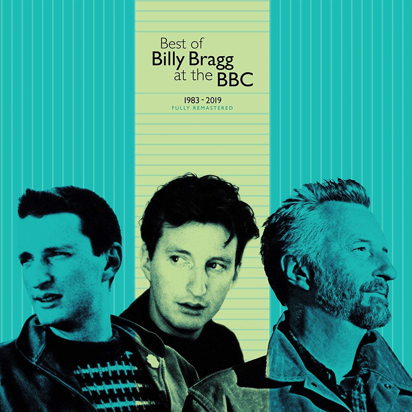 BEST OF BILLY BRAGG AT THE BBC 1983 - 2019 [2 CD]