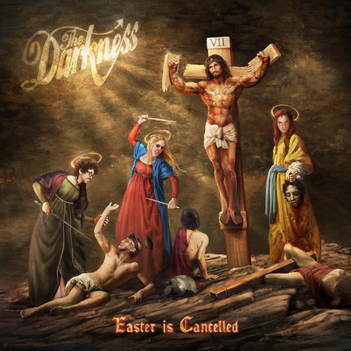 EASTER IS CANCELLED [DELUXE DIGIPACK]