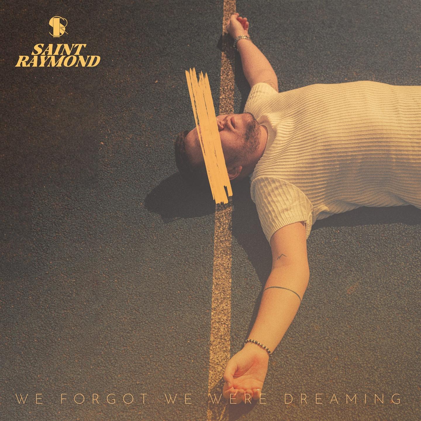 WE FORGOT WE WERE DREAMING [LP]