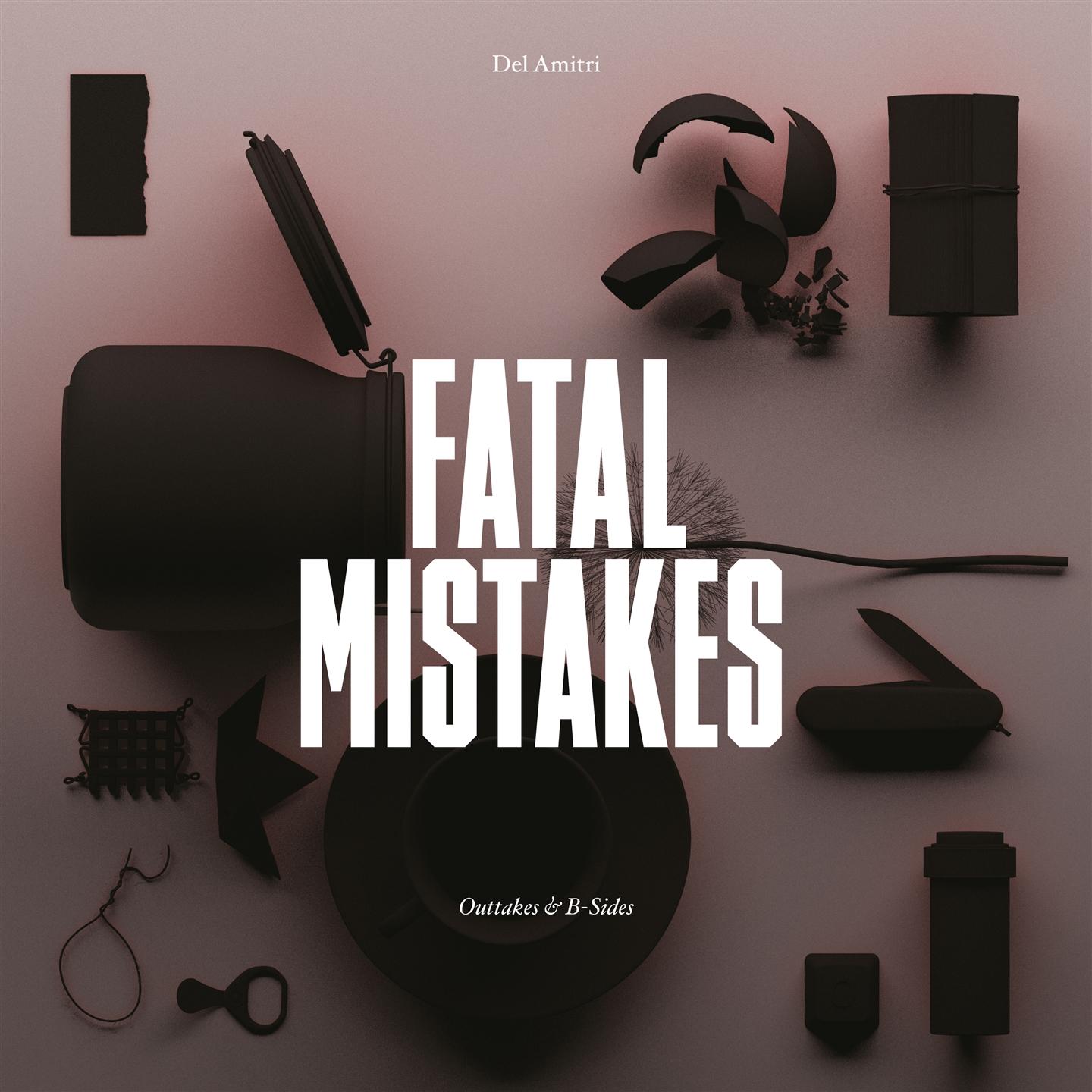FATAL MISTAKES: OUTTAKES & B-SIDES [LP]