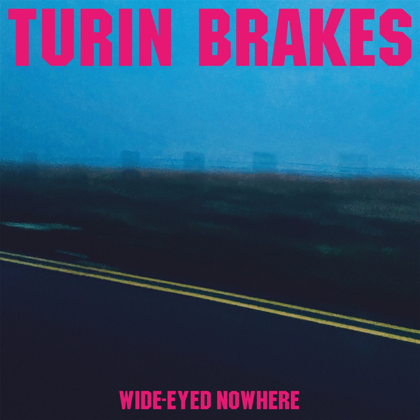 Wide-Eyed Nowhere (Vinyl Pink) (Indie Exclusive)