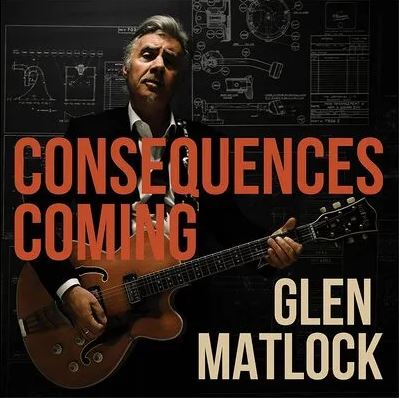 CONSEQUENCES COMING [LP]