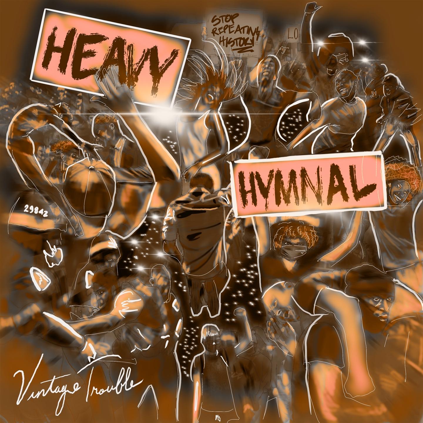 HEAVY HYMNAL [LP]