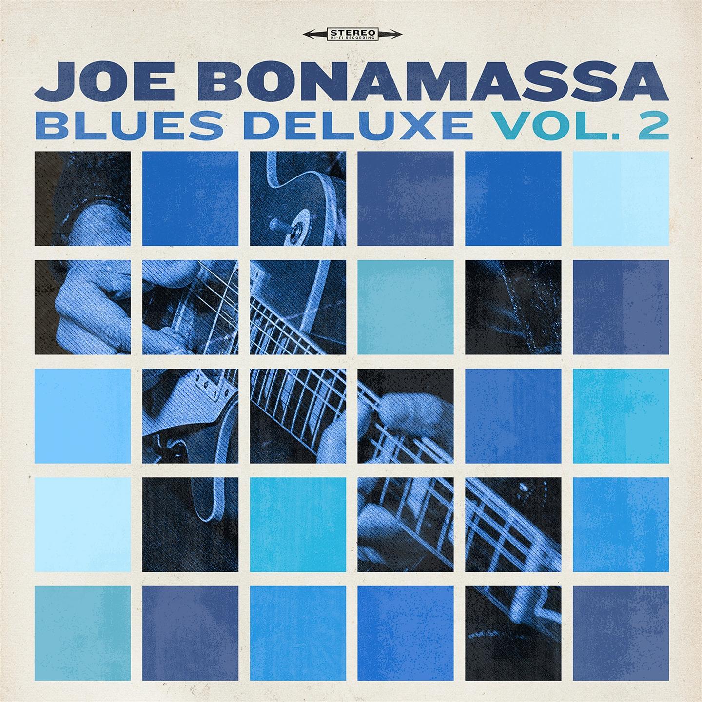 Blues Deluxe Vol.2 (Digipack + Booklet 16 Pagine)
