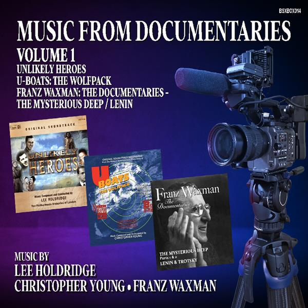 MUSIC FROM DOCUMENTARIES: I