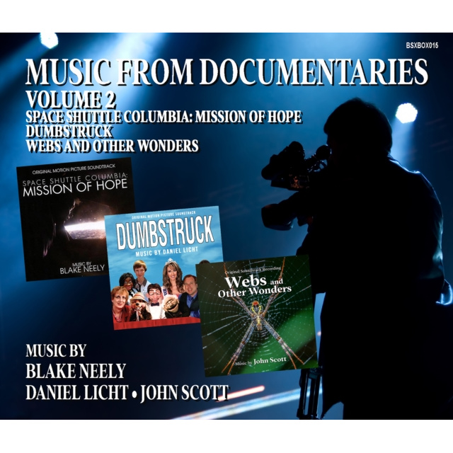 MUSIC FROM DOCUMENTARIES: II