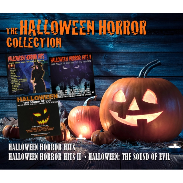 HALLOWEEN HORROR COLLECTION