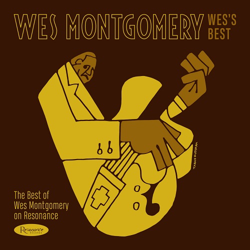 WES'S BEST: THE BEST OF ON RESONANCE