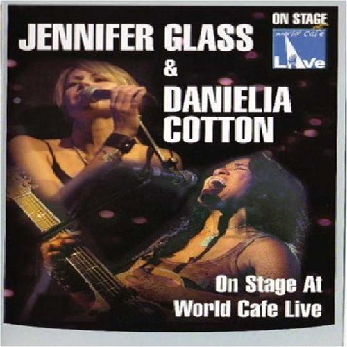 ON STAGE AT WORLD CAFE LIVE [DVD]