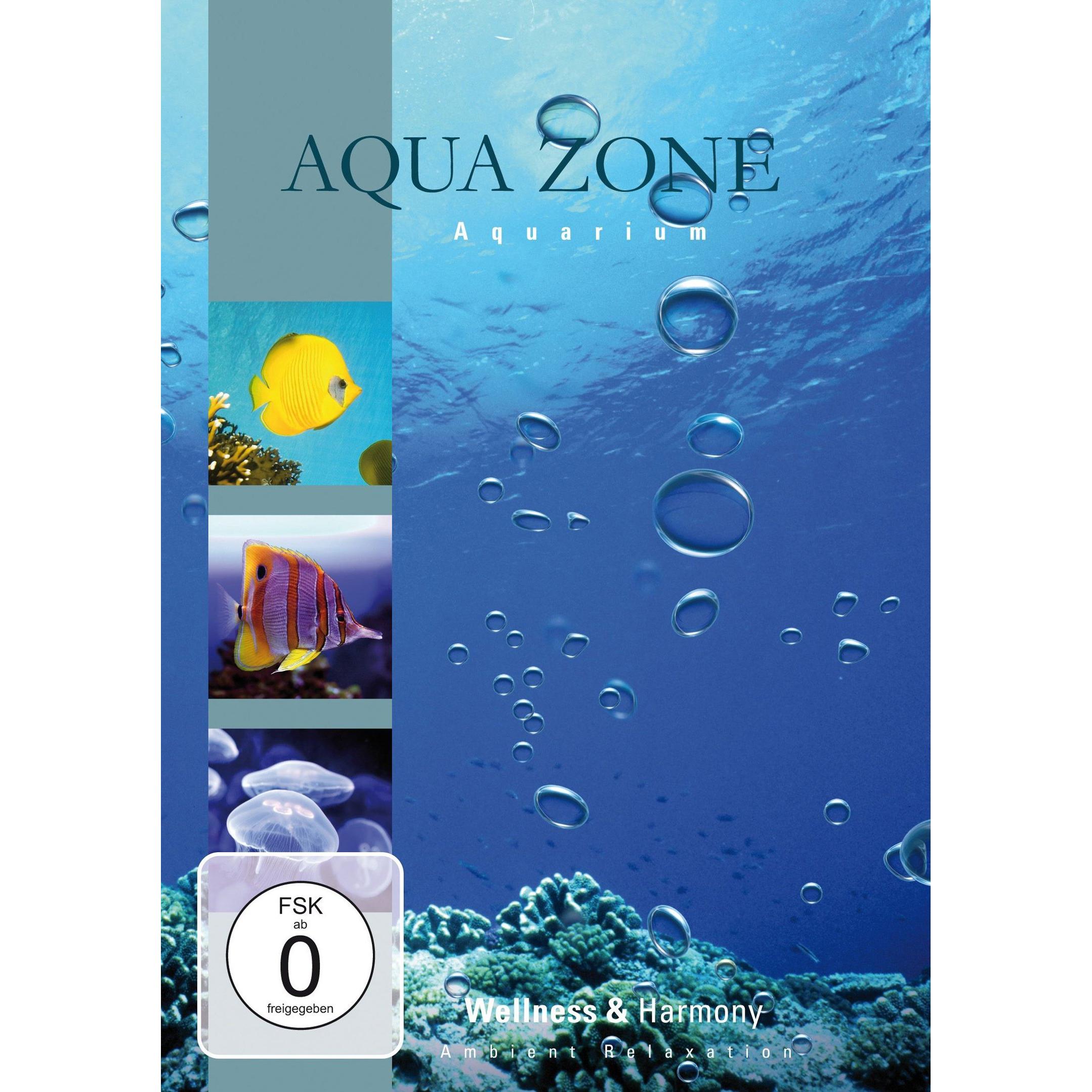 Aqua Zone - Aquarium