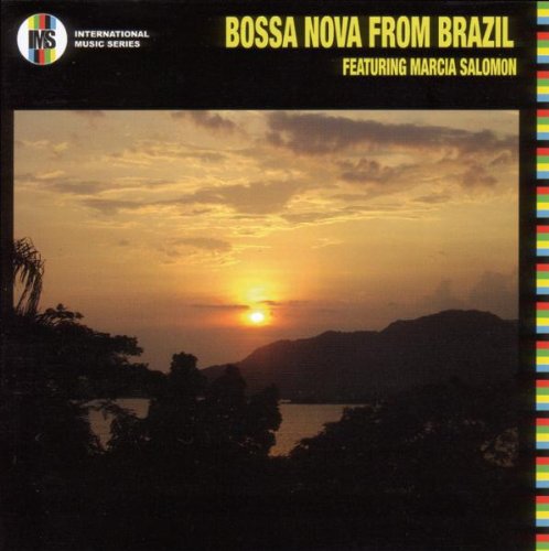 BOSSA NOVA FROM BRAZIL