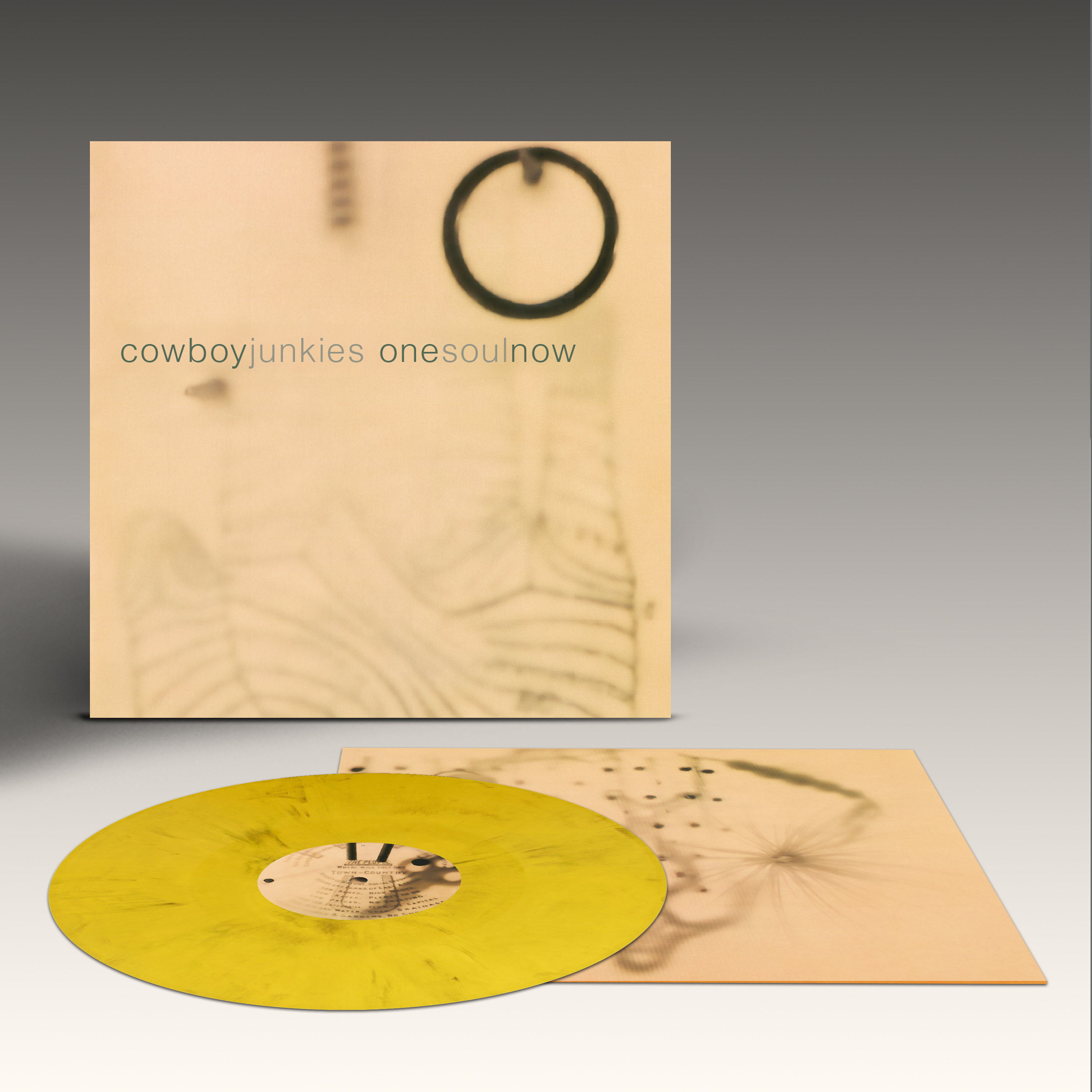 One Soul Now [ltd Edition Yellow Marble Vinyl]