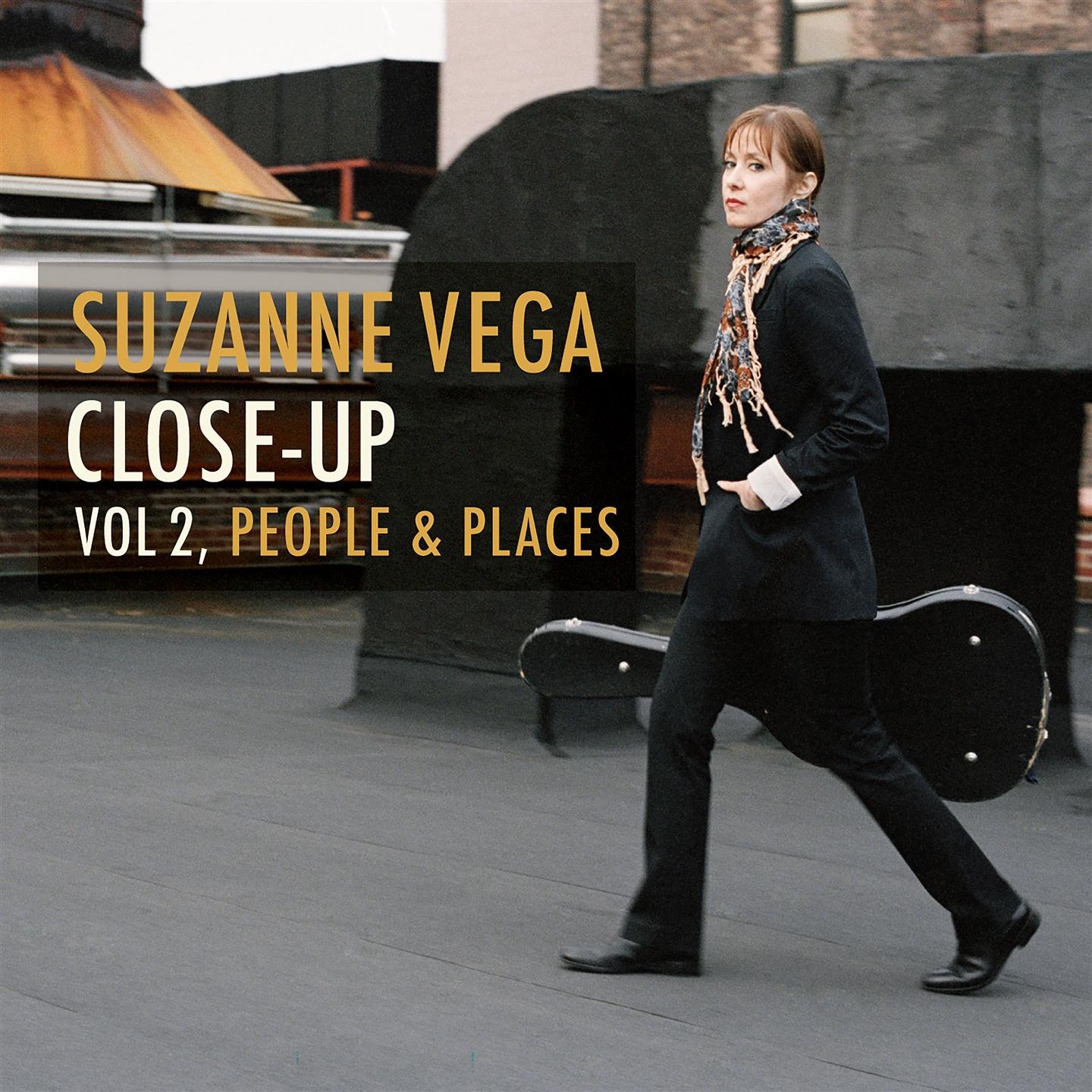 CLOSE-UP VOL 2, PEOPLE & PLACES [LP 180G ON BLACK VINYL]