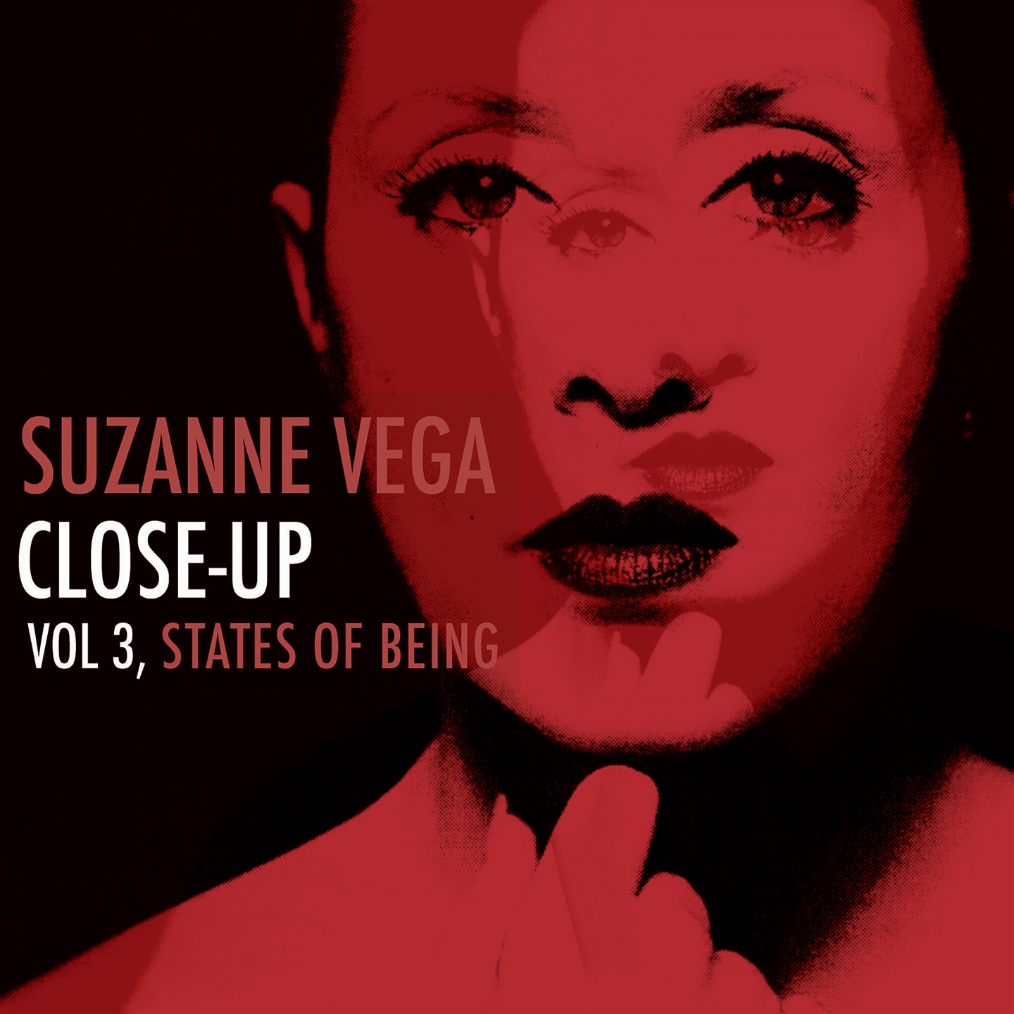 CLOSE-UP VOL 3, STATES OF BEING [LP 180G ON BLACK VINYL]