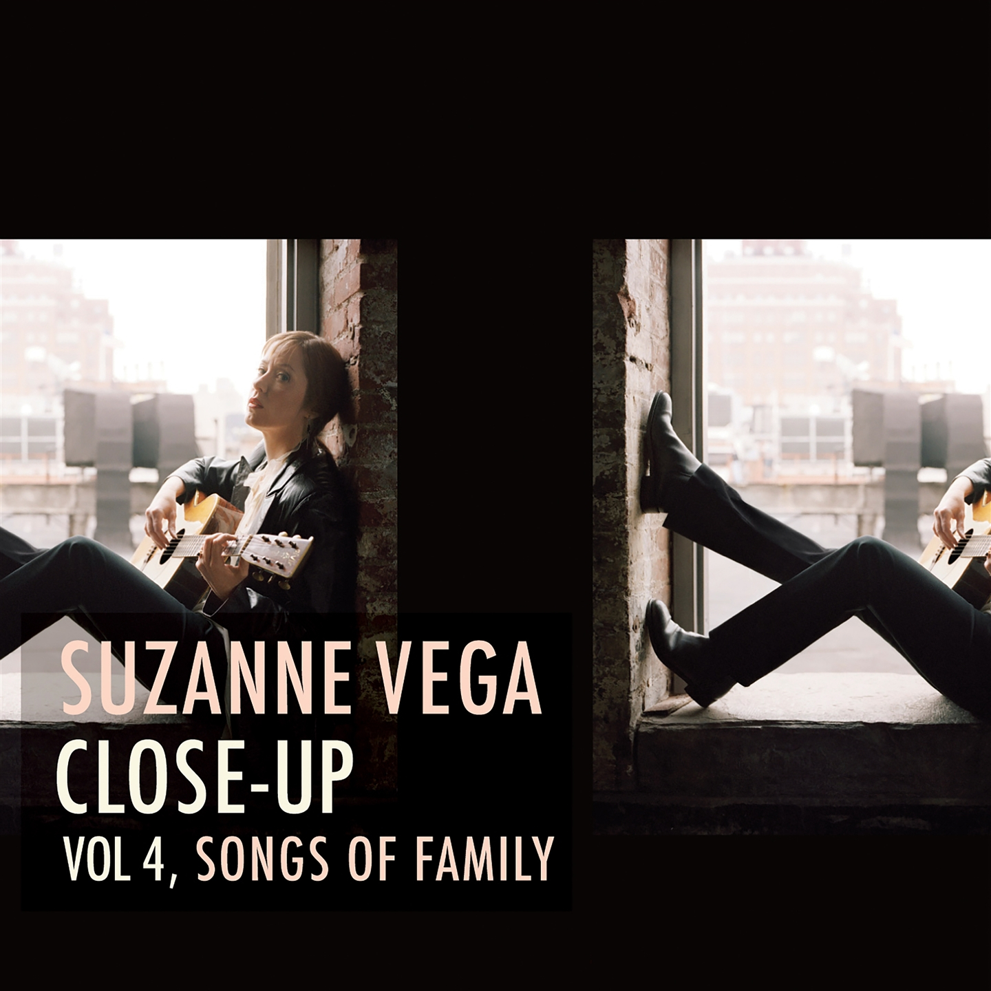 CLOSE-UP VOL 4, SONGS OF FAMILY [LP 180G ON BLACK VINYL]