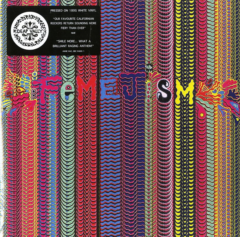 Femejism [Lp]