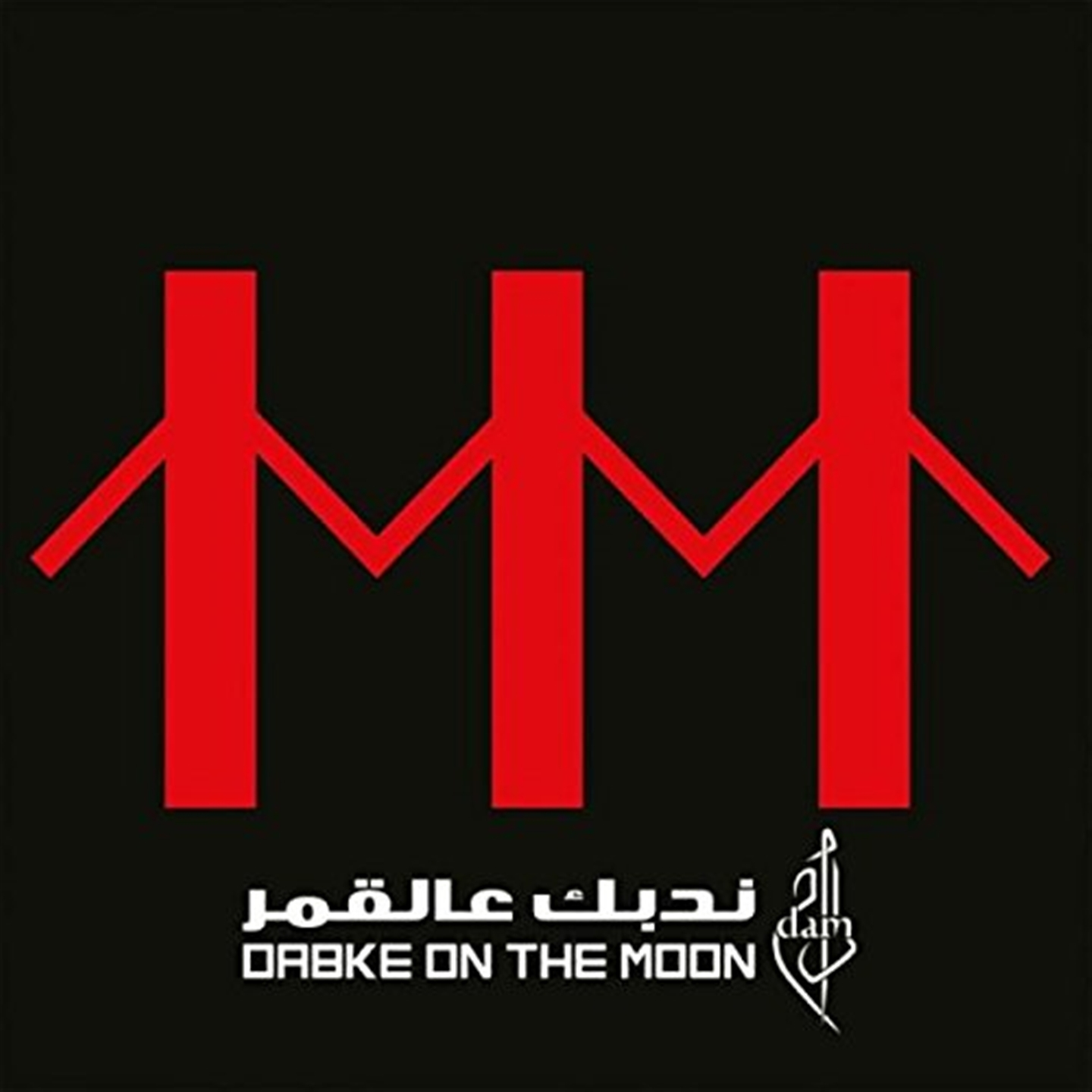 DABKE ON THE MOON